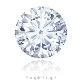 0.46 CT Loose Diamond - Round (N-I1)