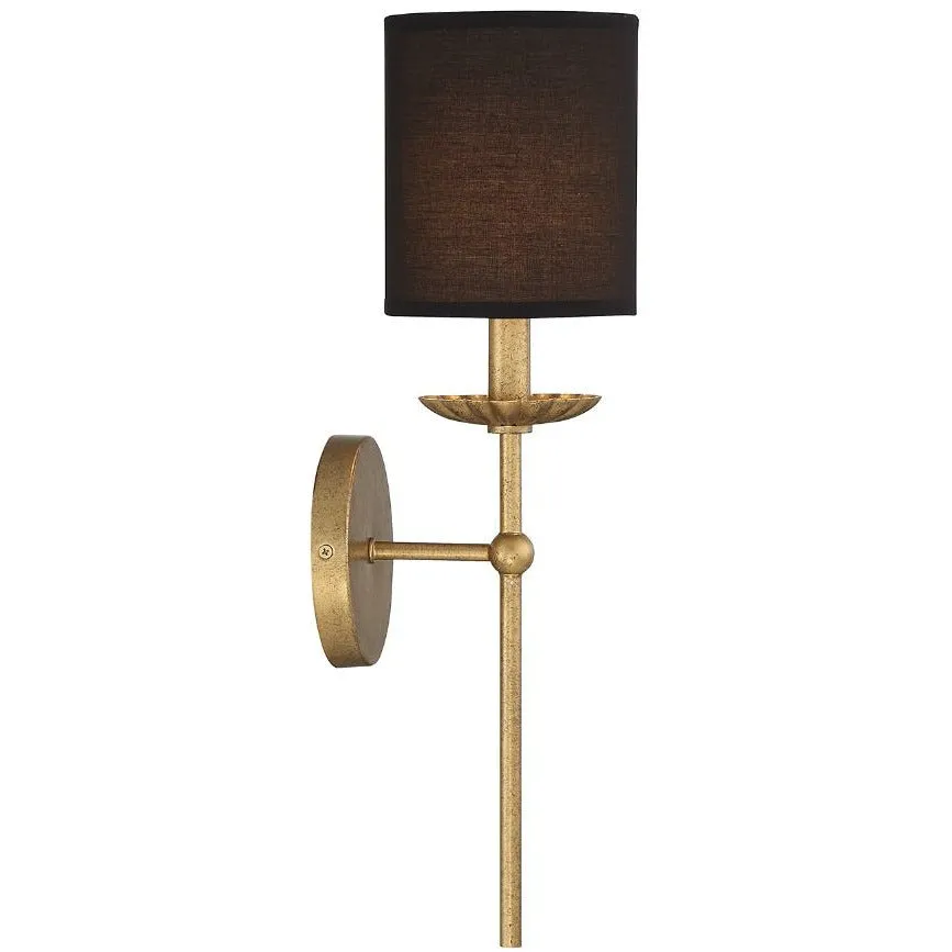 1-Light Wall Sconce