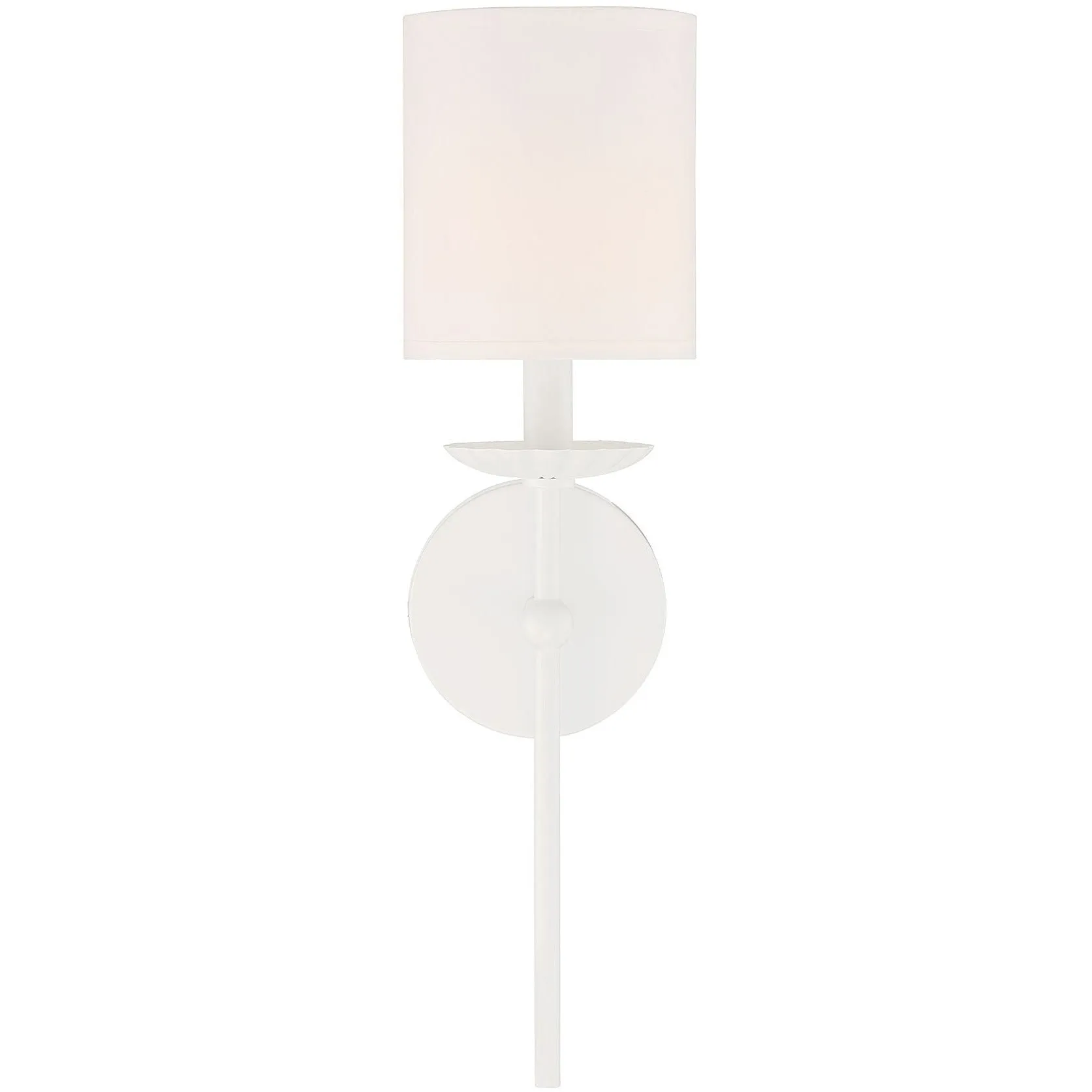 1-Light Wall Sconce