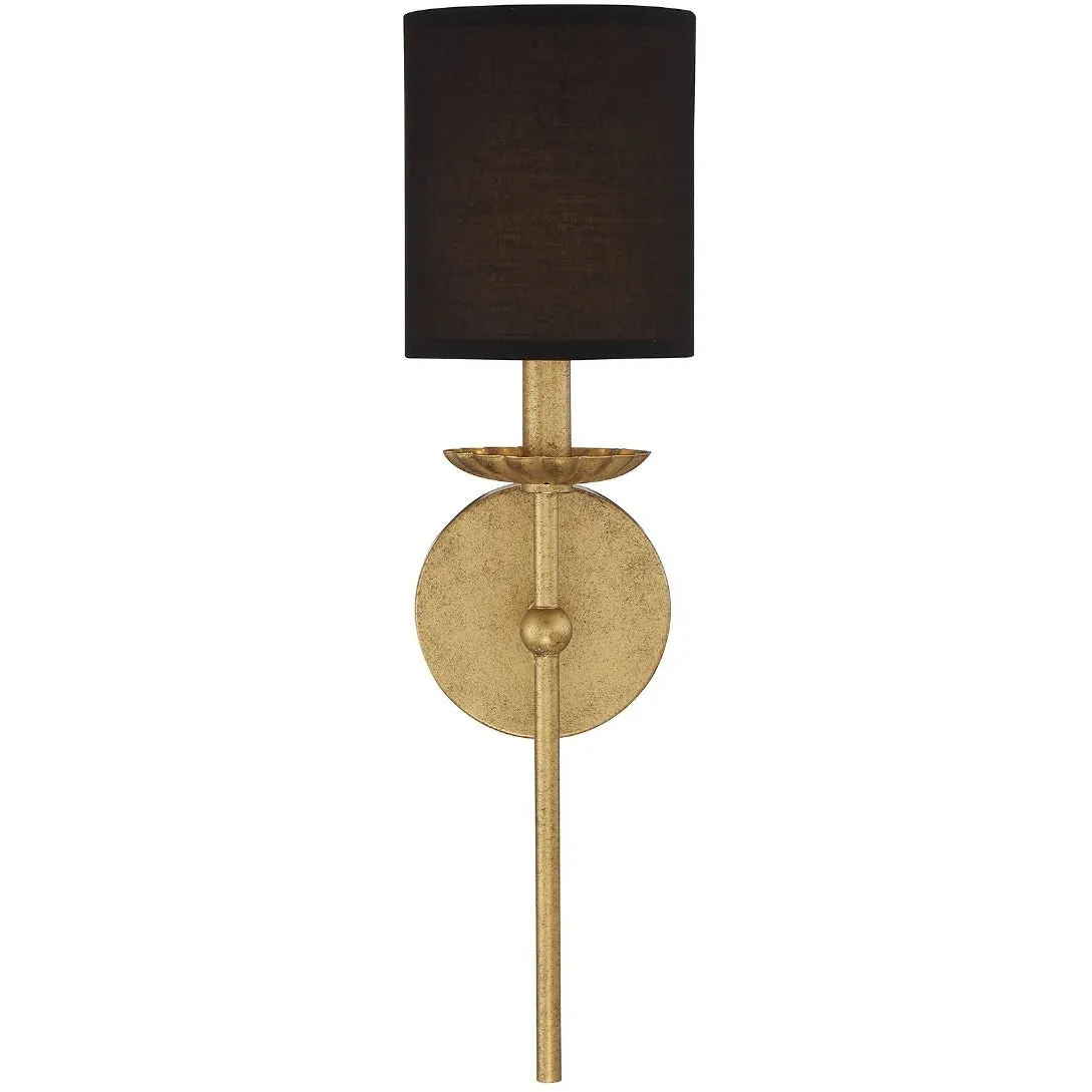 1-Light Wall Sconce