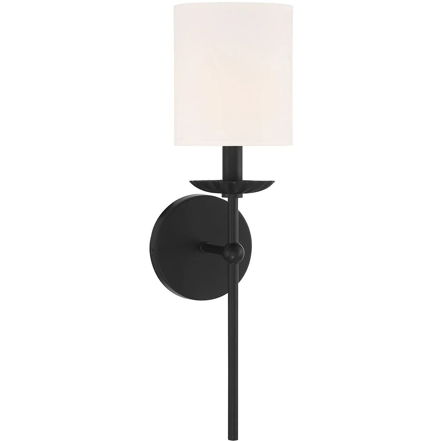 1-Light Wall Sconce