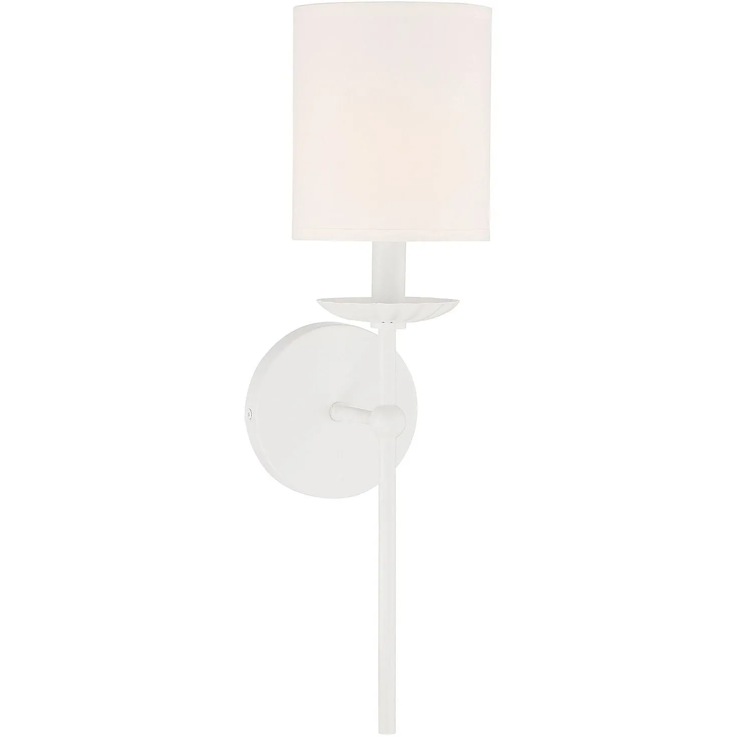 1-Light Wall Sconce