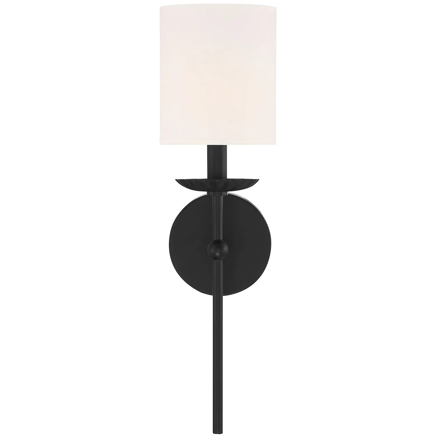 1-Light Wall Sconce