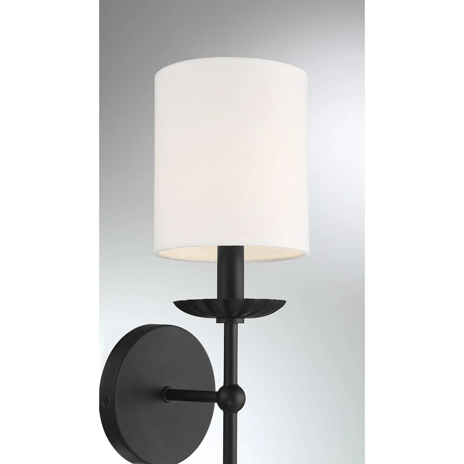 1-Light Wall Sconce