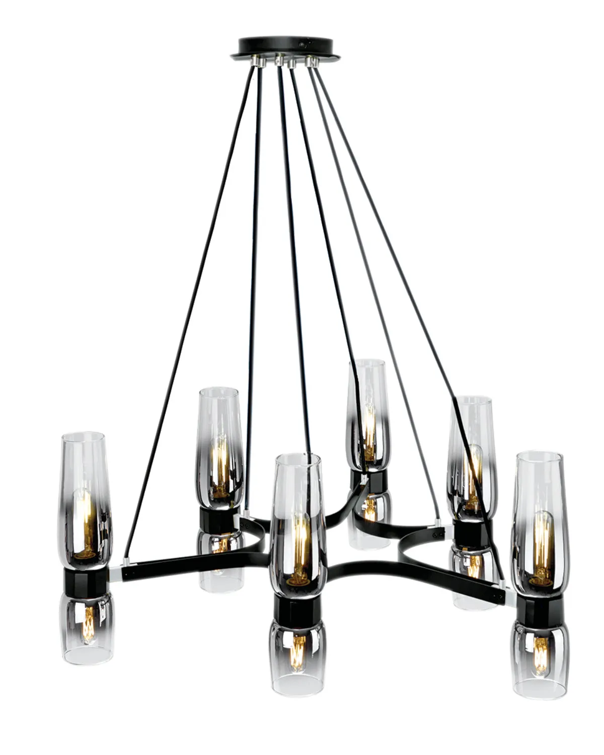 12 Light Chandelier