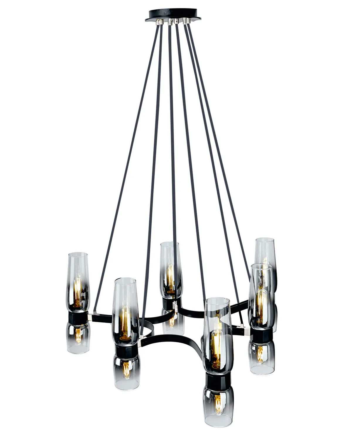 12 Light Chandelier