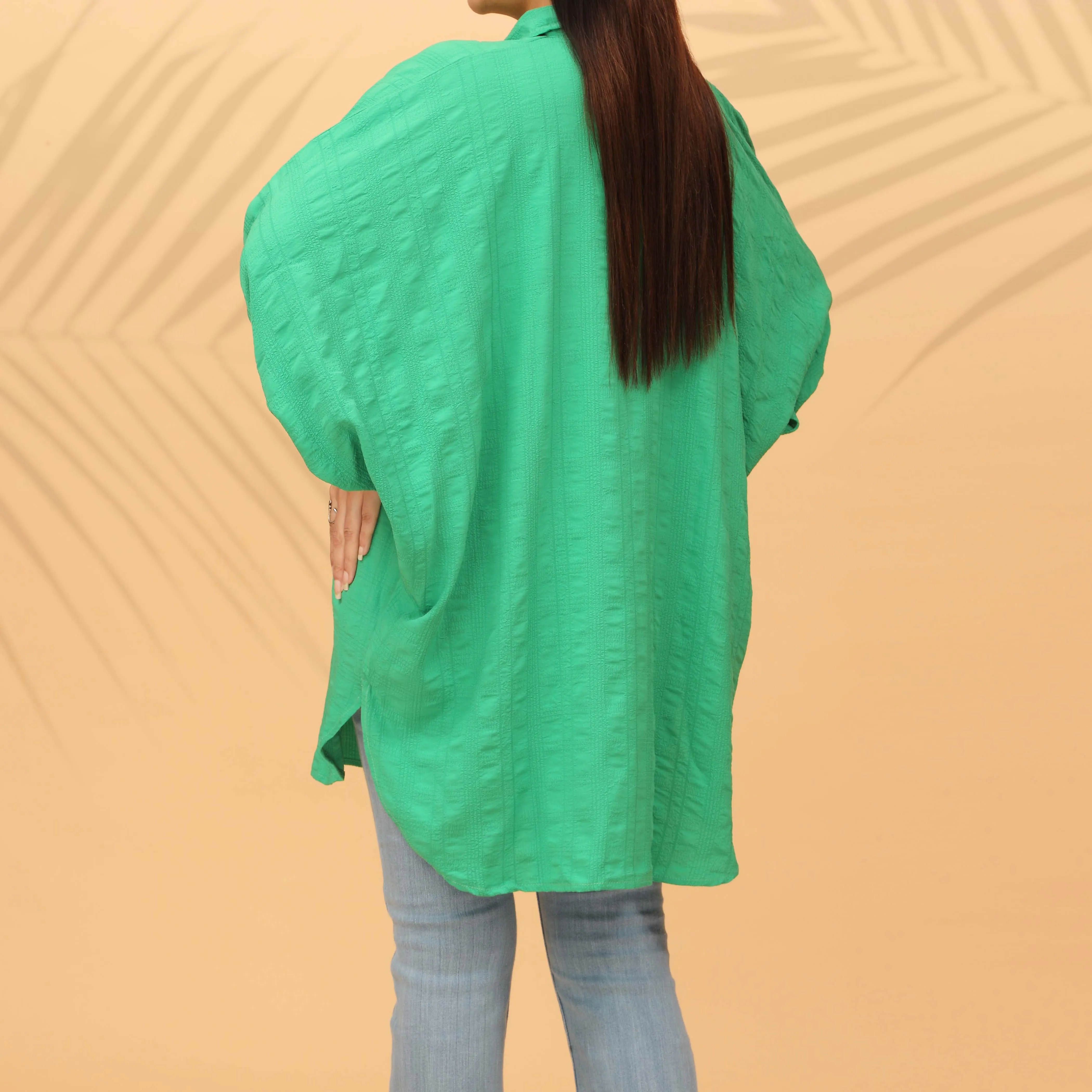 1PC Grip Silk Top PW4009