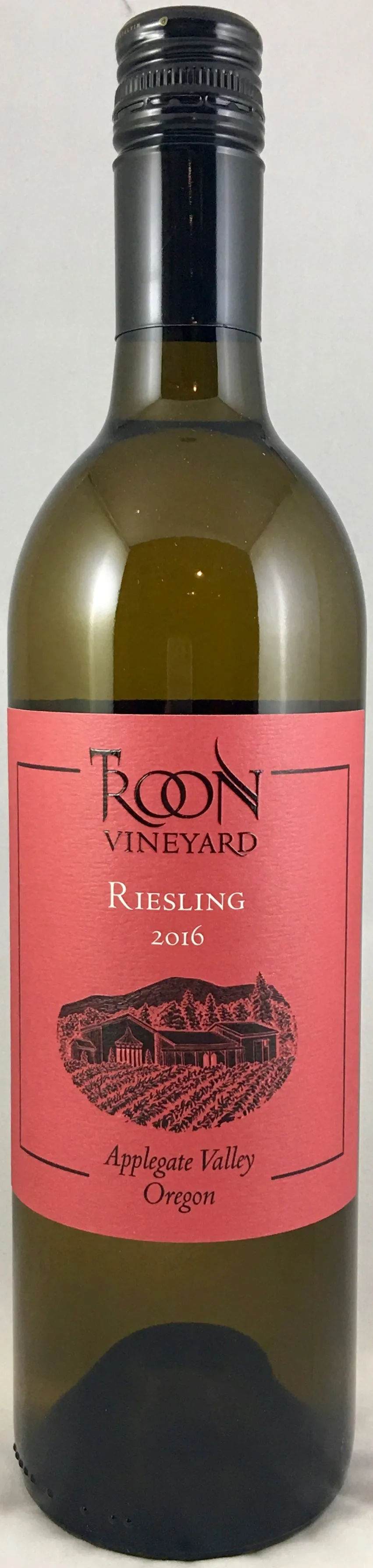 2016 Troon Whole Grape Ferment Riesling (Orange Wine), Applegate Valley