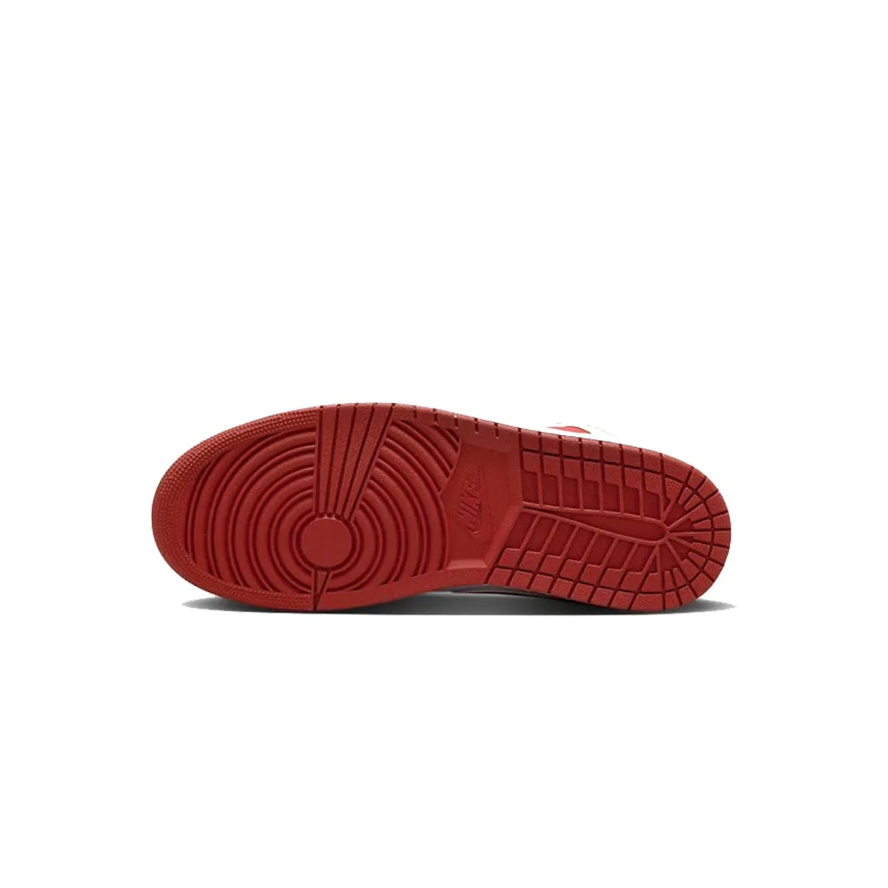 Air Jordan 1 Mid (Dune Red)