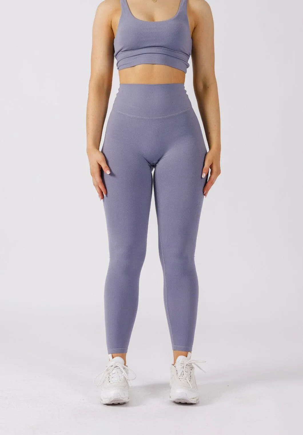 AirSilk Original Sculptseam™ Legging Moonlight