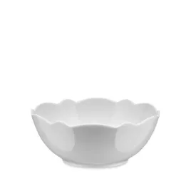 Alessi MW01/3 Dressed bowl white