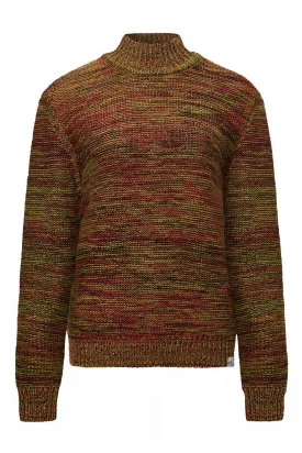 AMANDA - Fine Merino Jumper Fuchsia