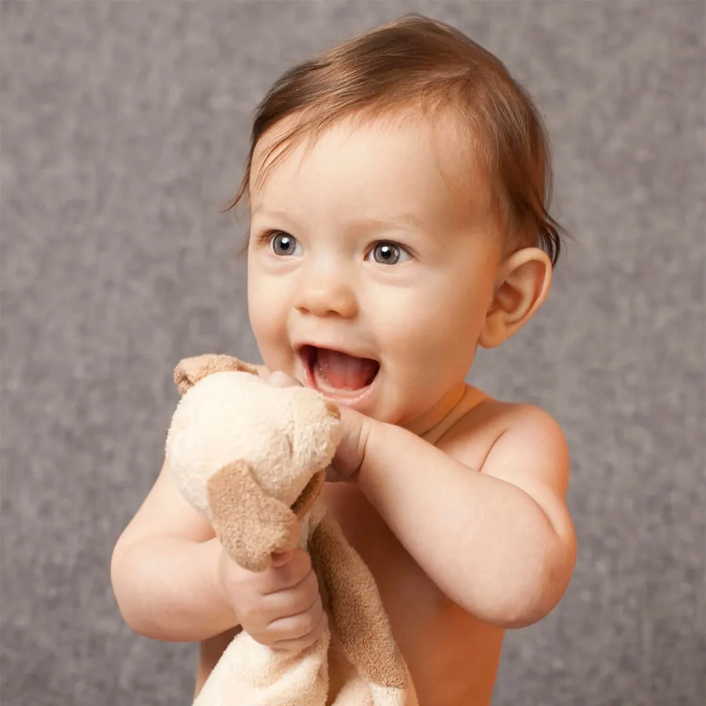 Angel Dear Security Blankie Blanket Puppy