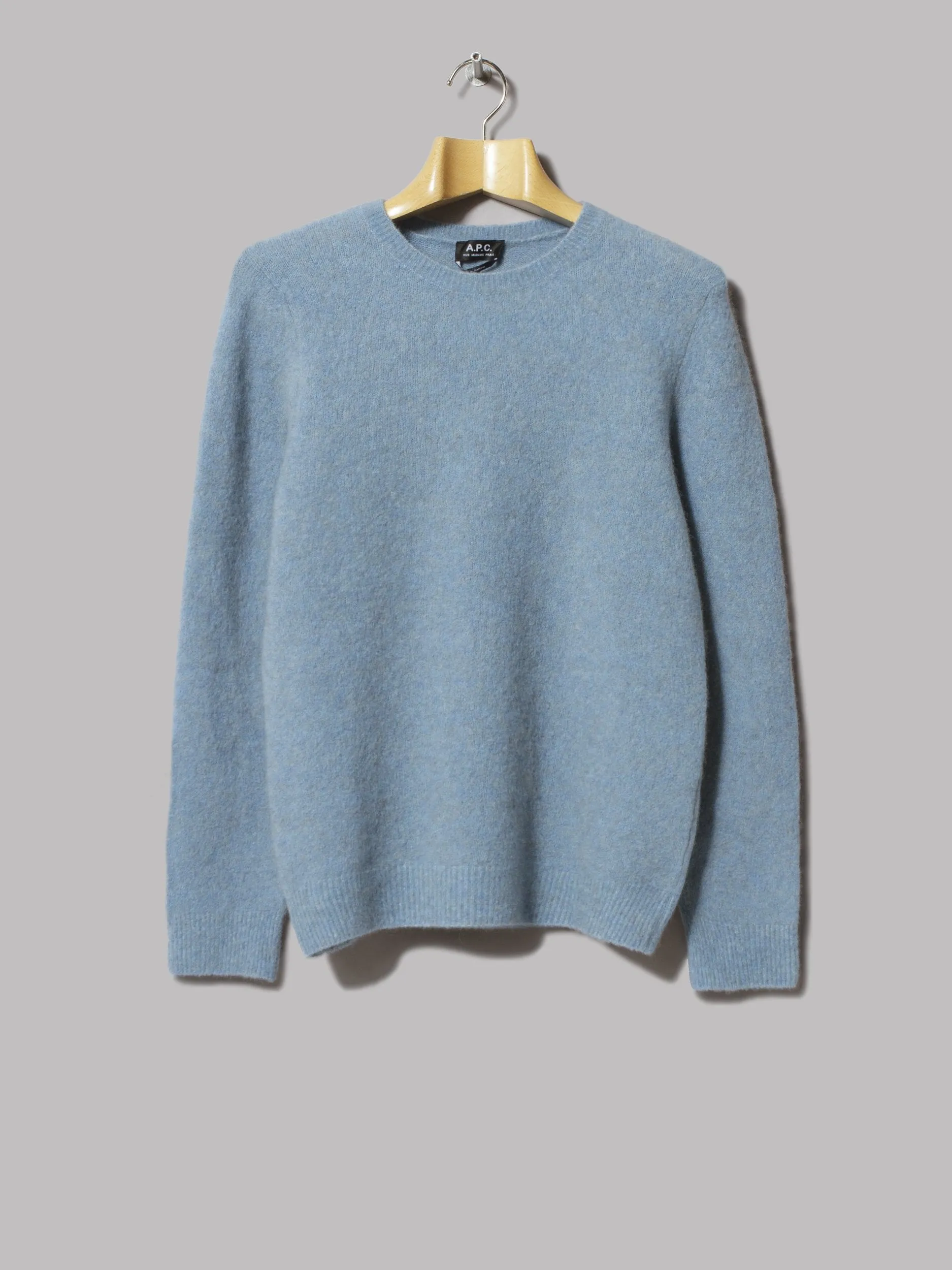 A.P.C. Pull Lorenz (Bleu)