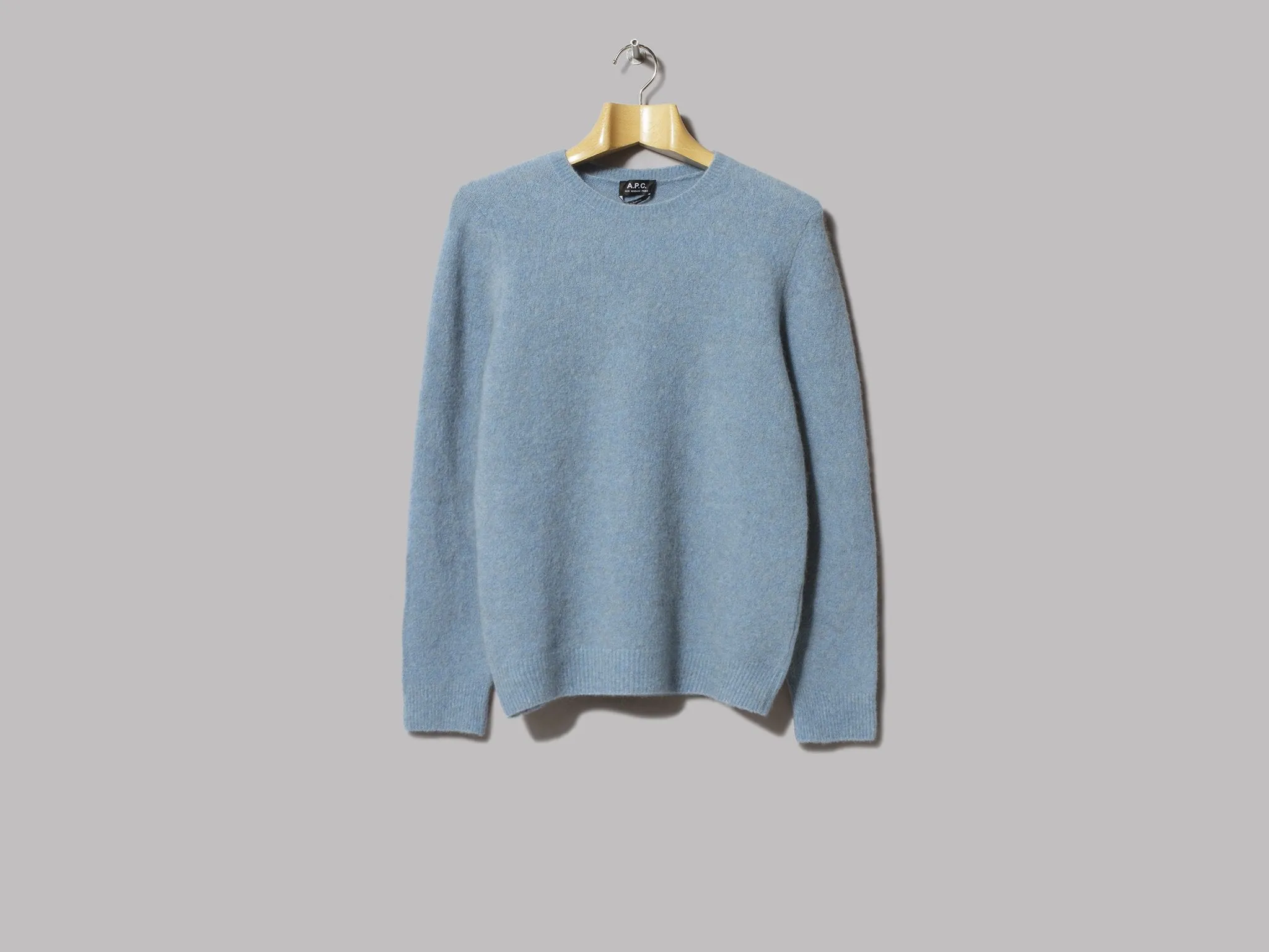 A.P.C. Pull Lorenz (Bleu)