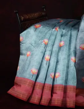 ART SILK SAREE-AS3