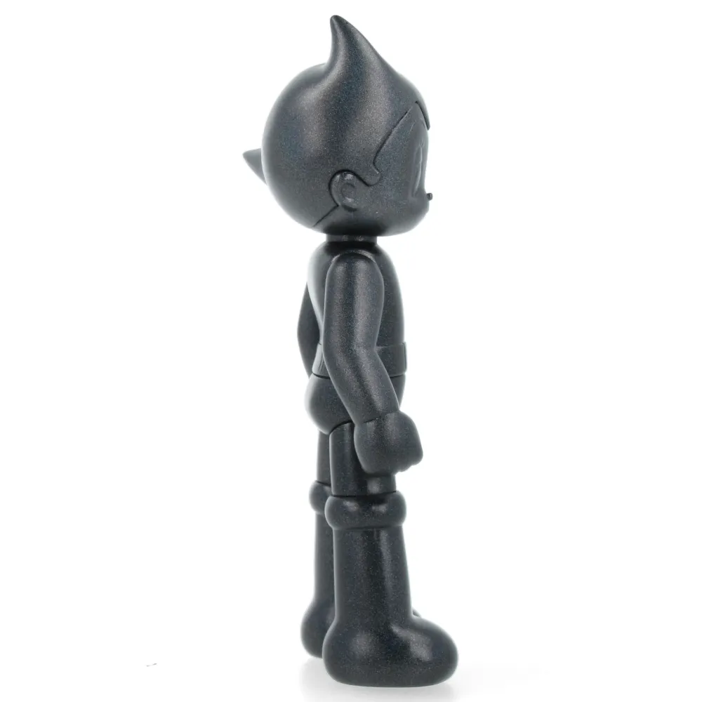 Astro Boy - Standing -Make Fist (Matte Black) - PVC