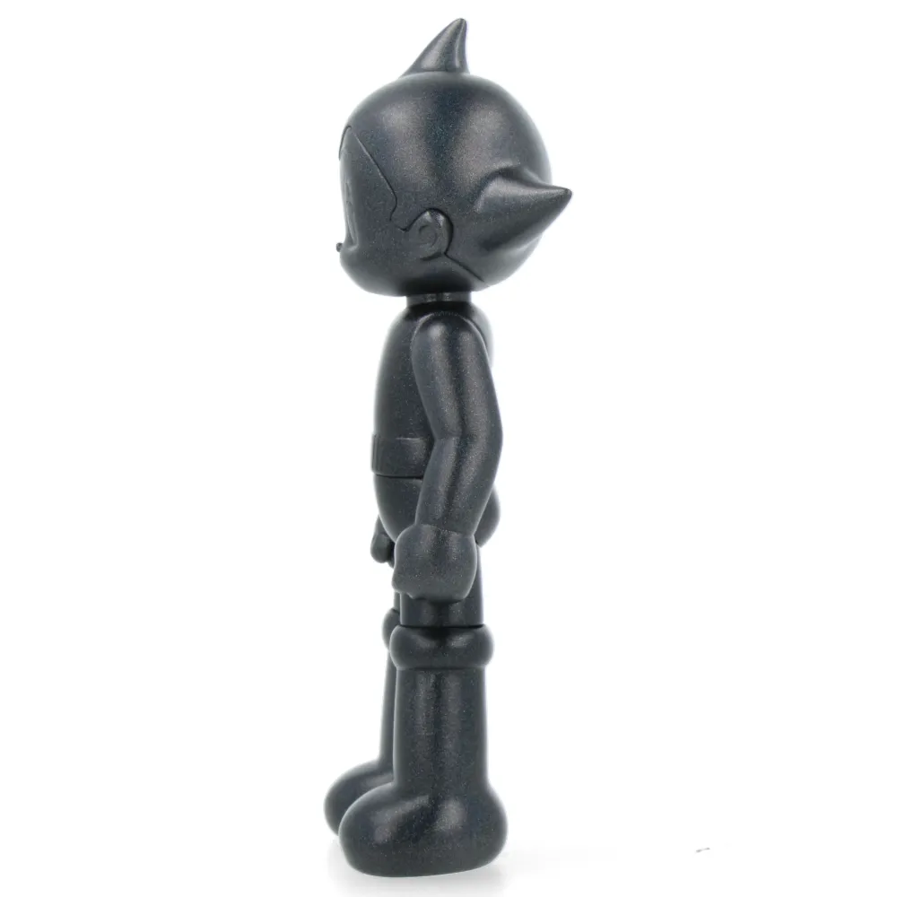 Astro Boy - Standing -Make Fist (Matte Black) - PVC