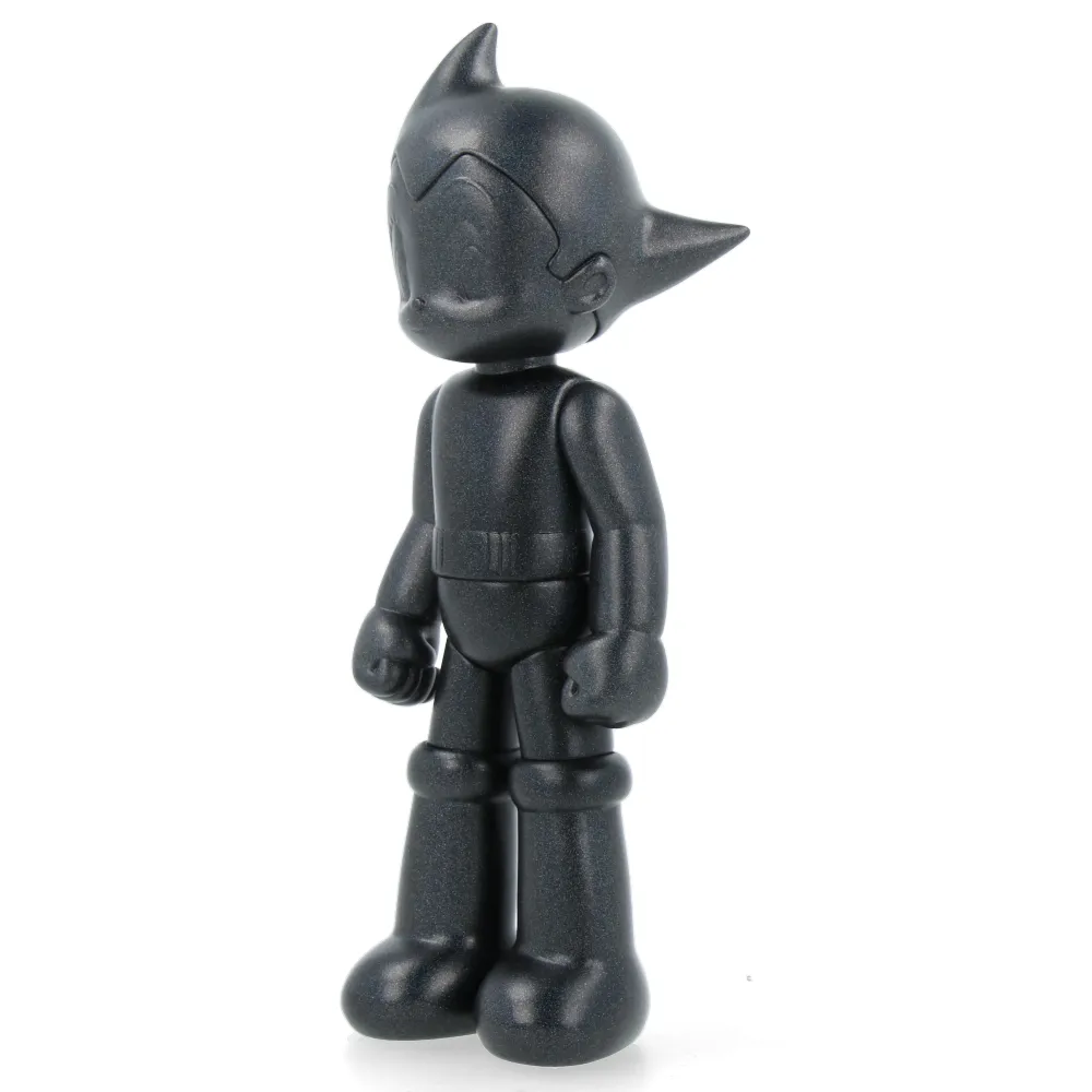 Astro Boy - Standing -Make Fist (Matte Black) - PVC