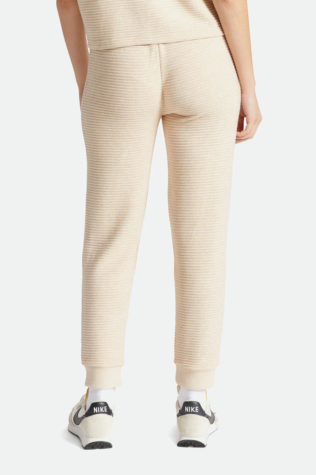 Bandera Pant - Heather Soft Pink