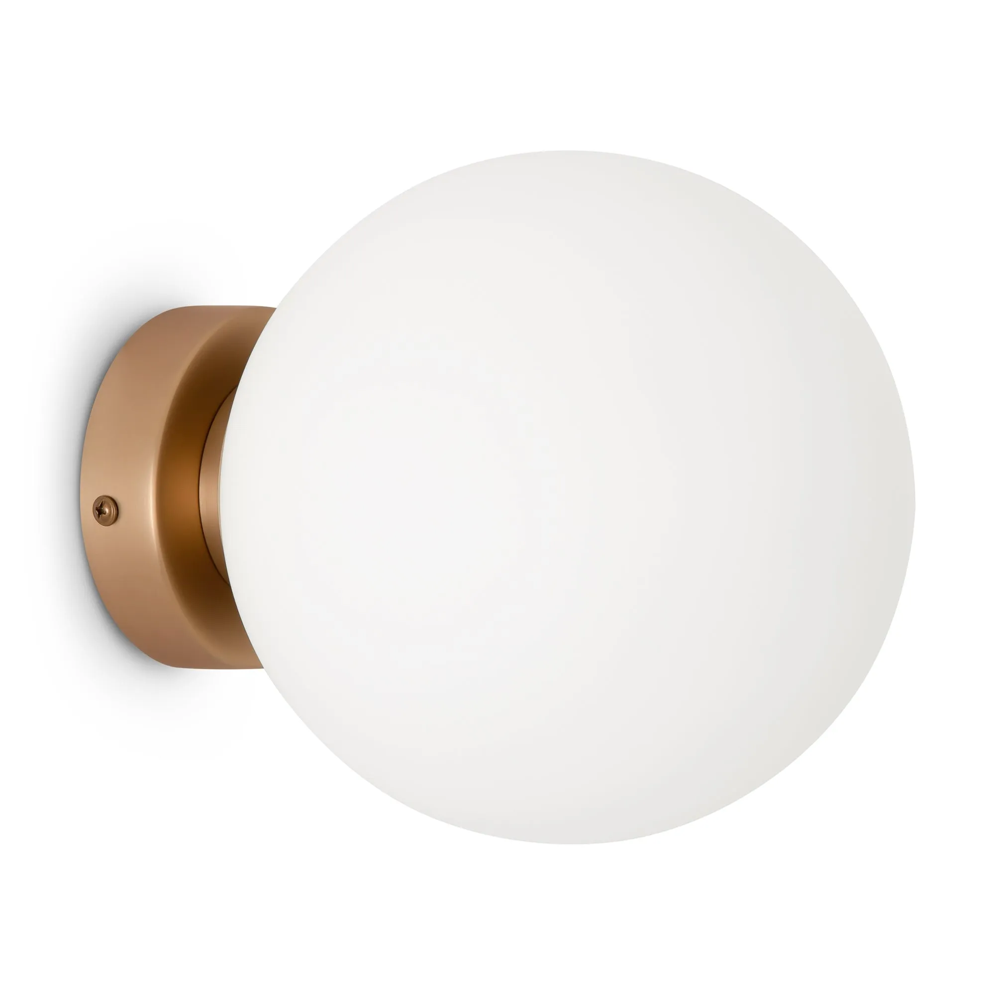 Basic Form Wall Light - Various Colours and Sizes