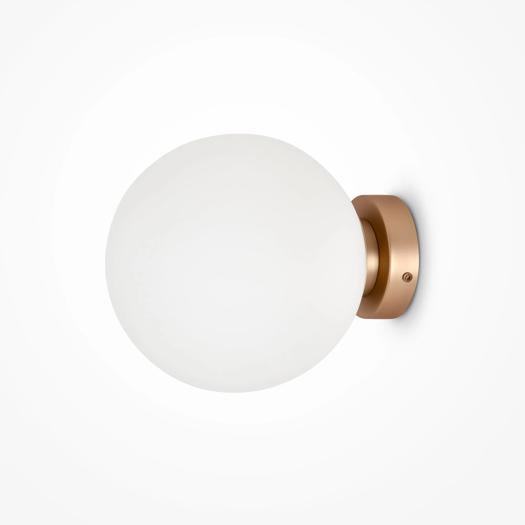 Basic Form Wall Light - Various Colours and Sizes