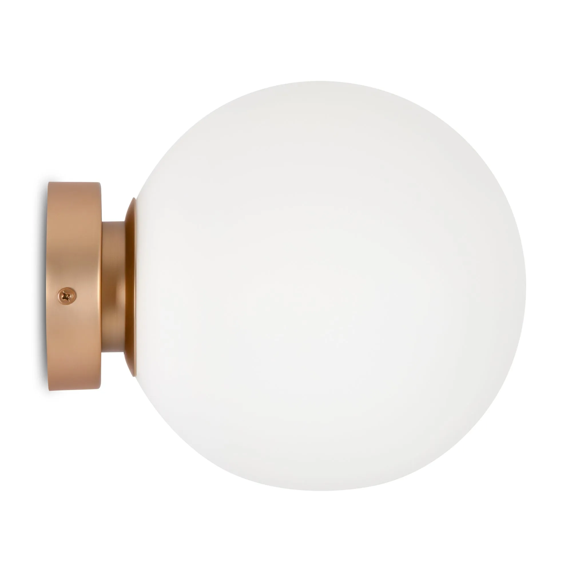 Basic Form Wall Light - Various Colours and Sizes