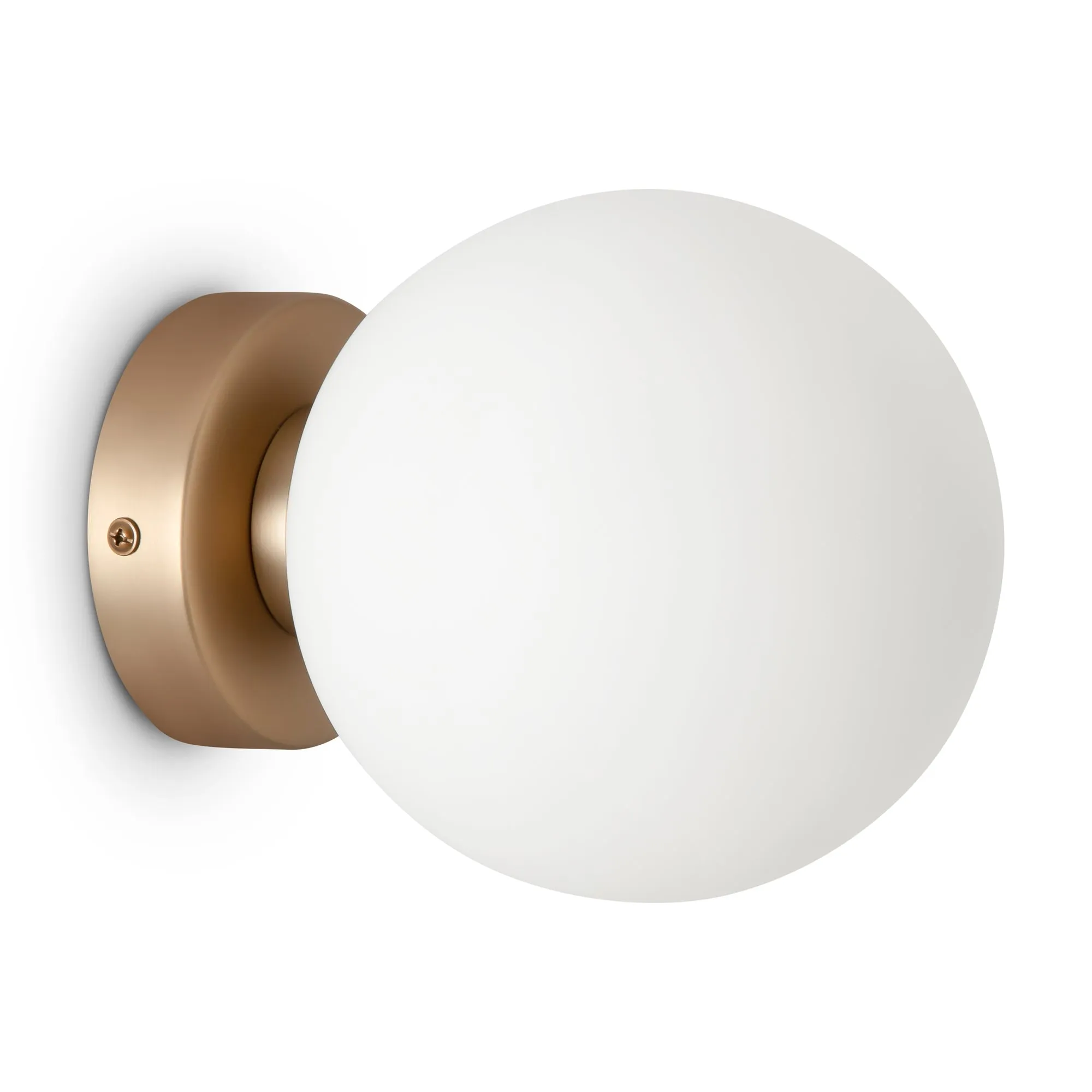 Basic Form Wall Light - Various Colours and Sizes