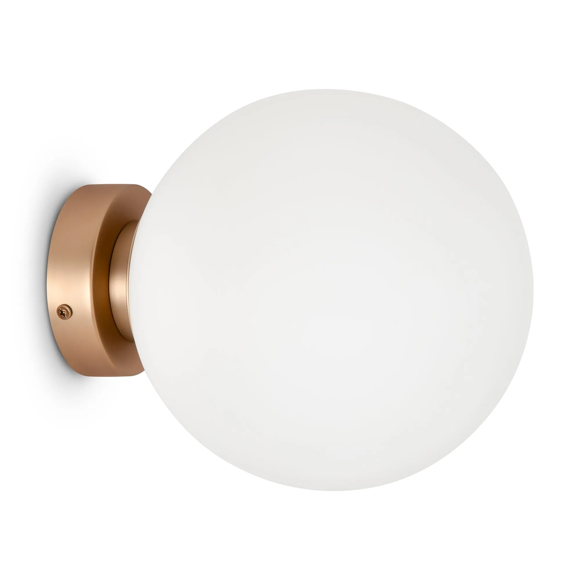 Basic Form Wall Light - Various Colours and Sizes