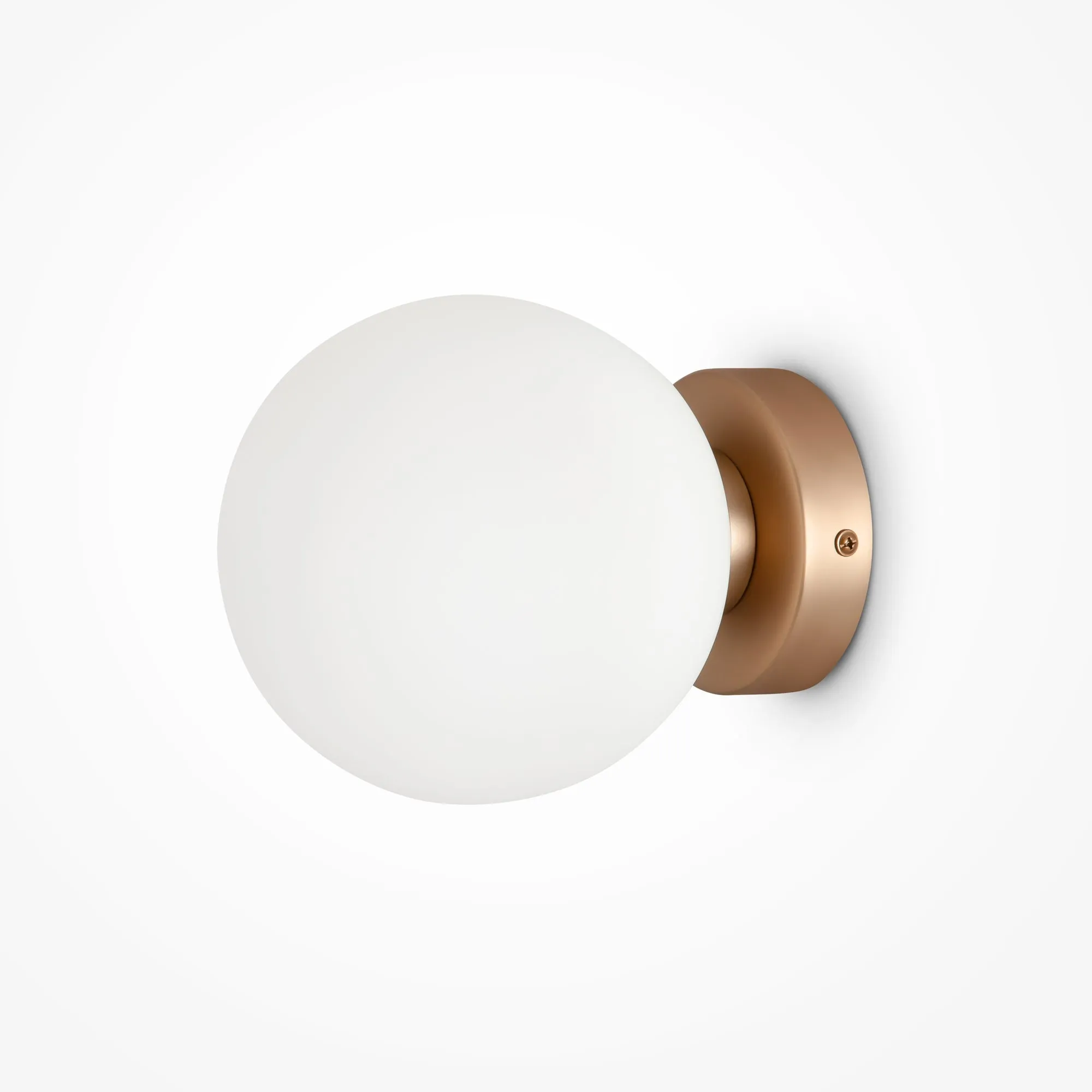 Basic Form Wall Light - Various Colours and Sizes