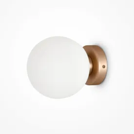 Basic Form Wall Light - Various Colours and Sizes