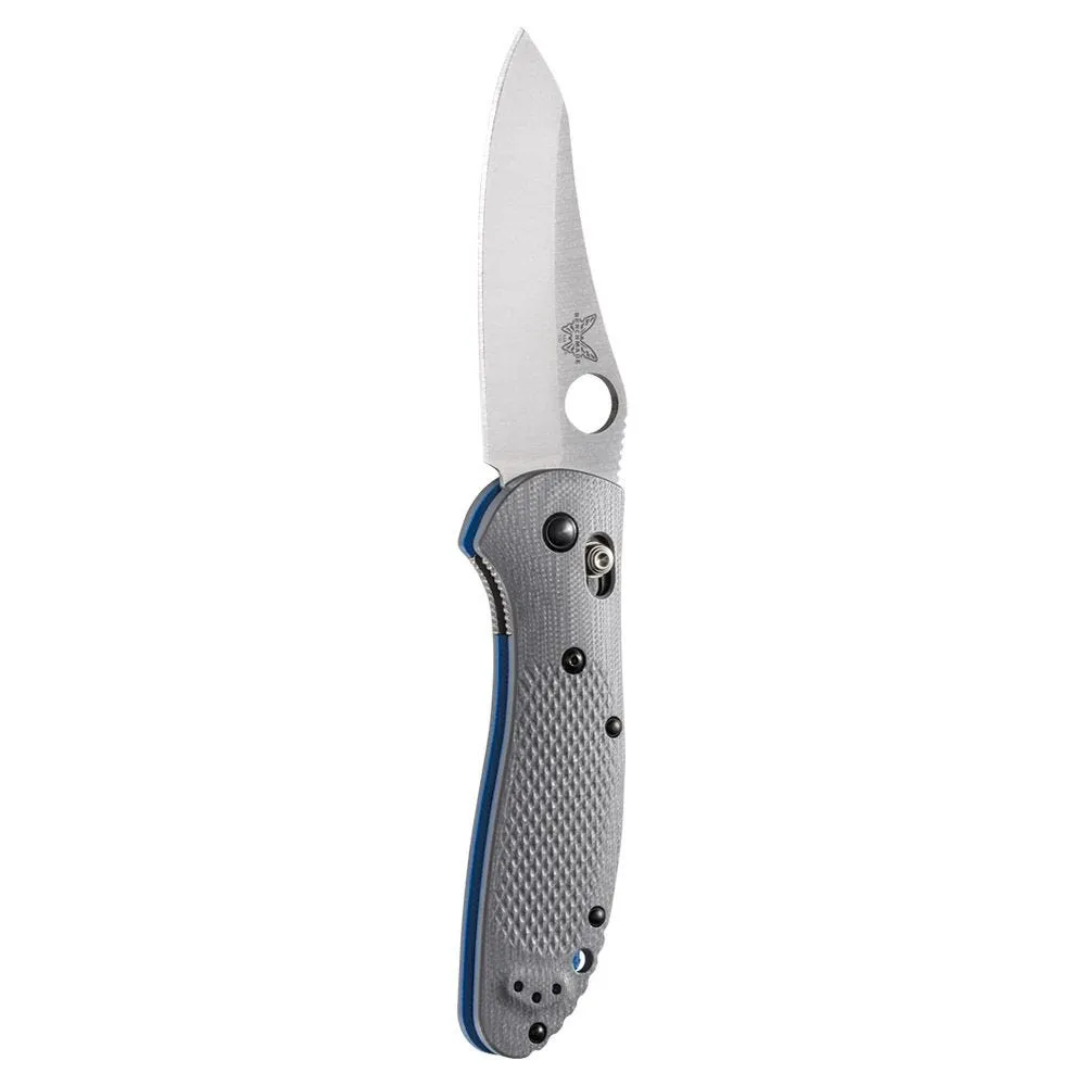 Benchmade PARDUE, GRIPTILIAN, AXS, HOLE 550-1