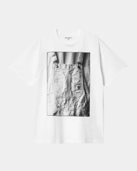 BIB Overall T-Shirt | White