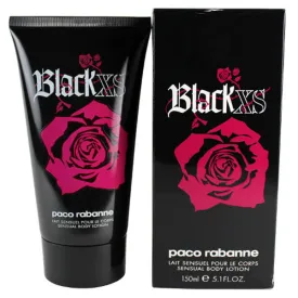 Black XS Body Lotion by Paco Rabanne