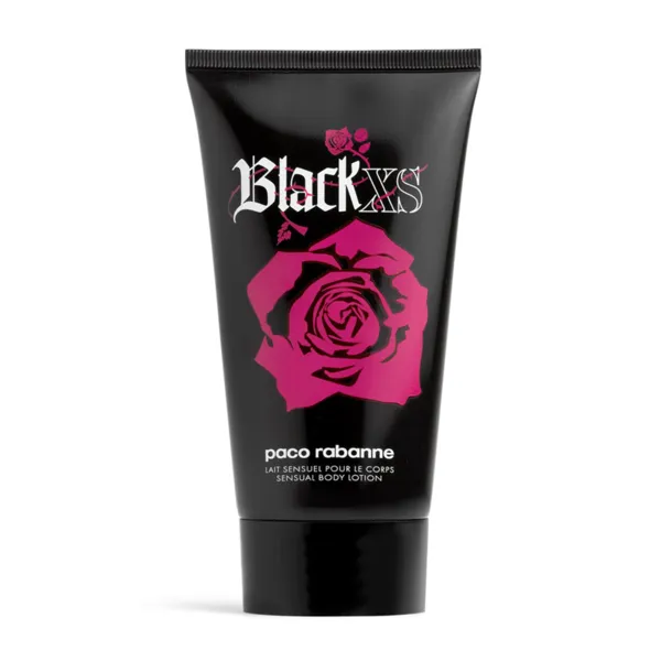 Black XS Body Lotion by Paco Rabanne