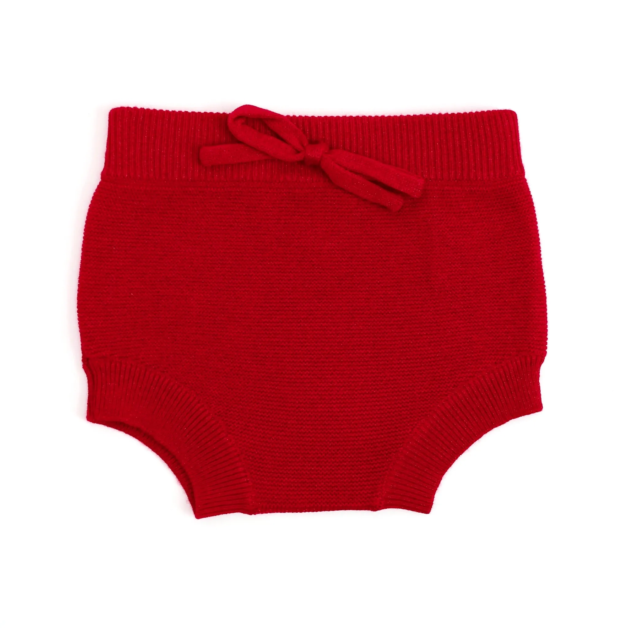 Bloomers - Sparkly Bright Red