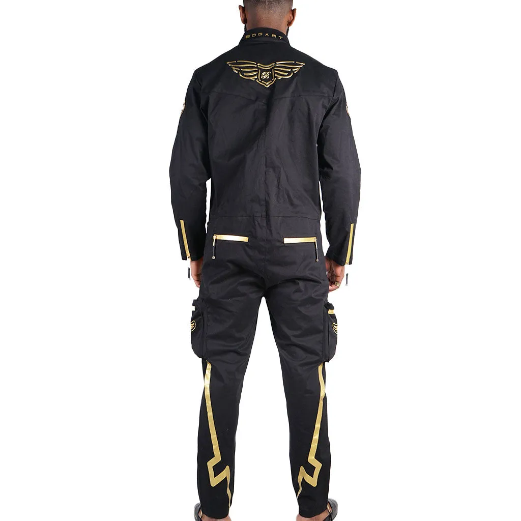 Bogart Man Gold Collection Modern Jumpsuit