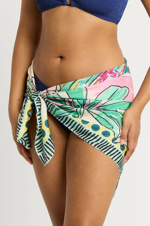 Bond-eye Kaia Sarong - Cuba