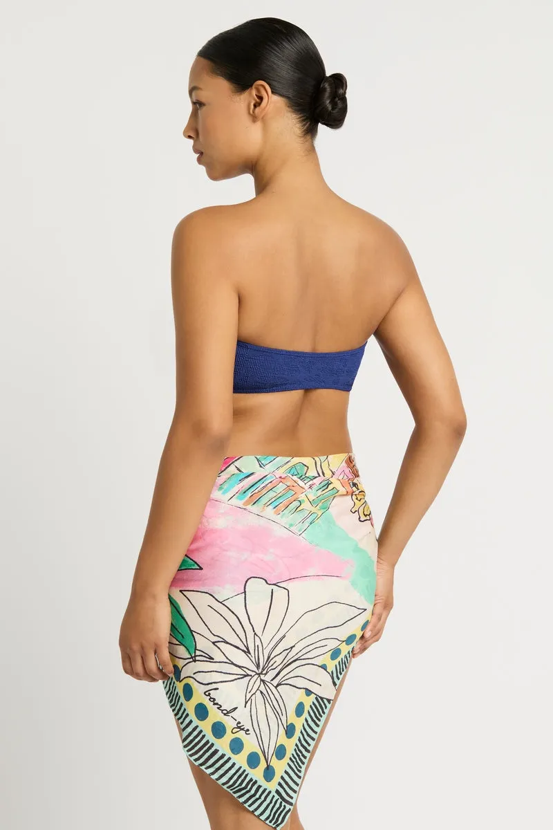 Bond-eye Kaia Sarong - Cuba