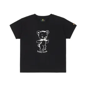 Bow Bear Baby Tee