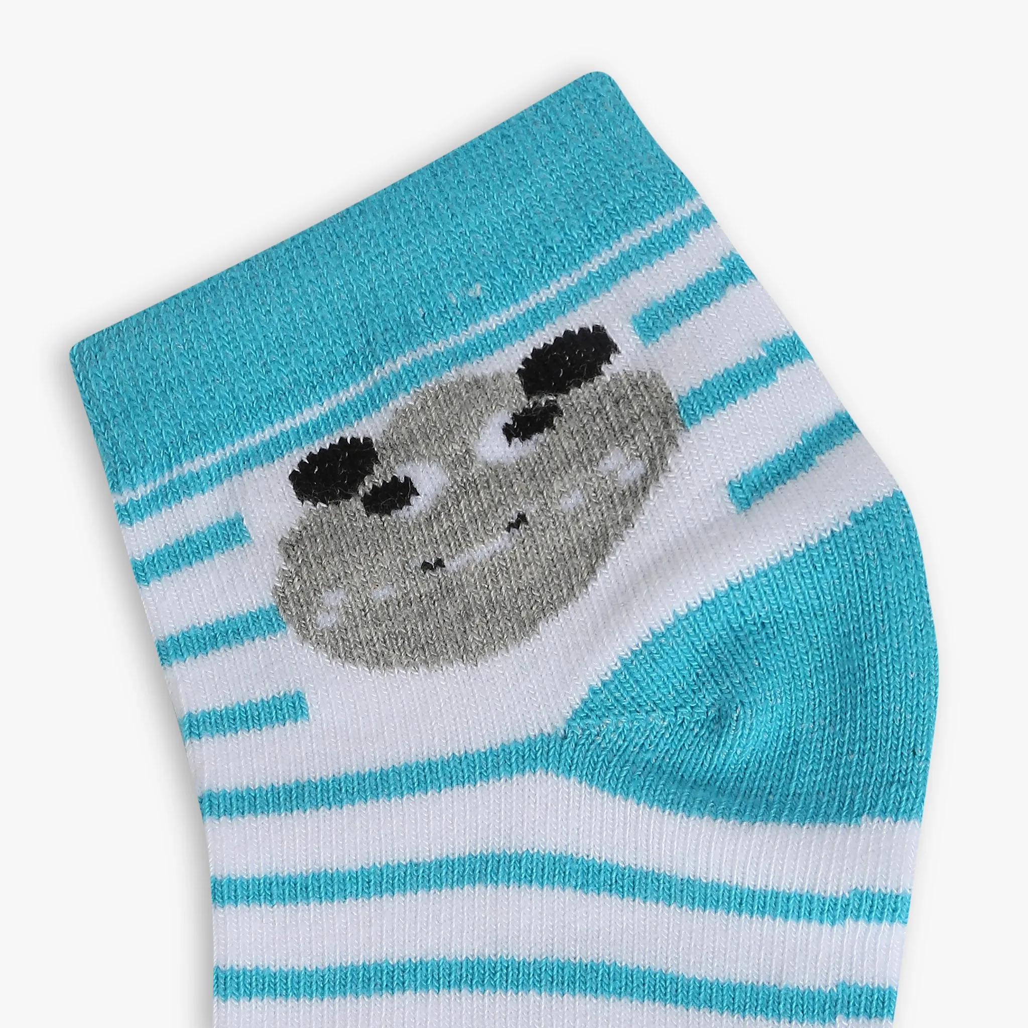 Boys Printed Socks (Packof 2)