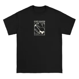 Broken Black - Tee