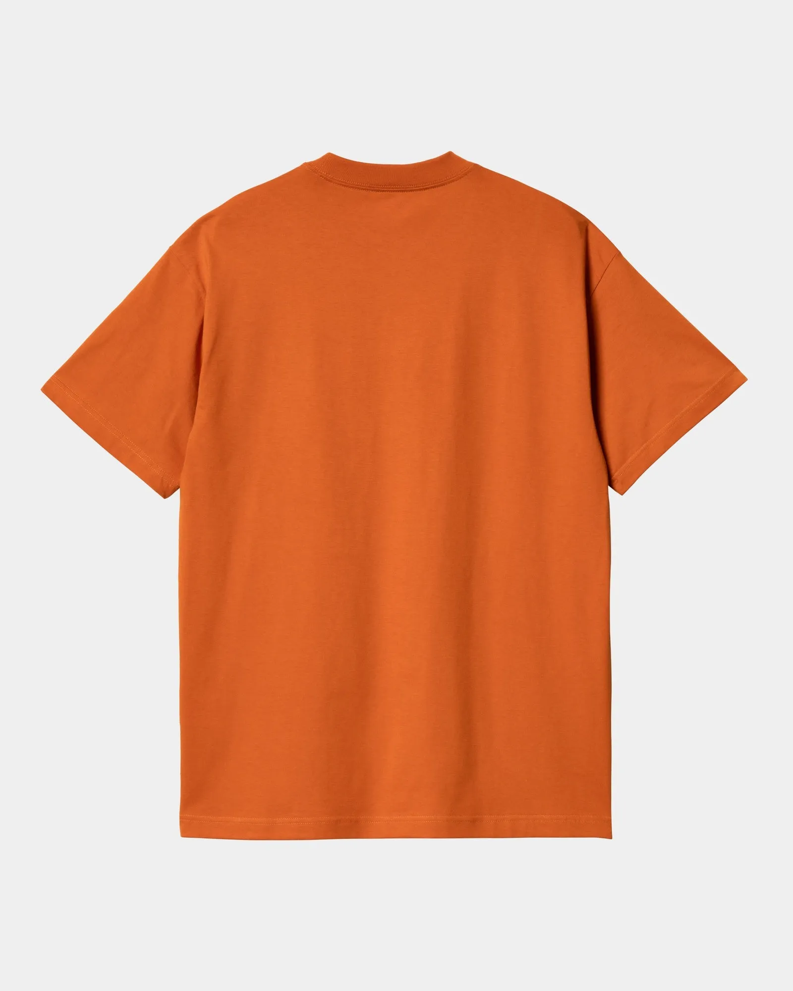 Brush WIP T-Shirt | Turmeric