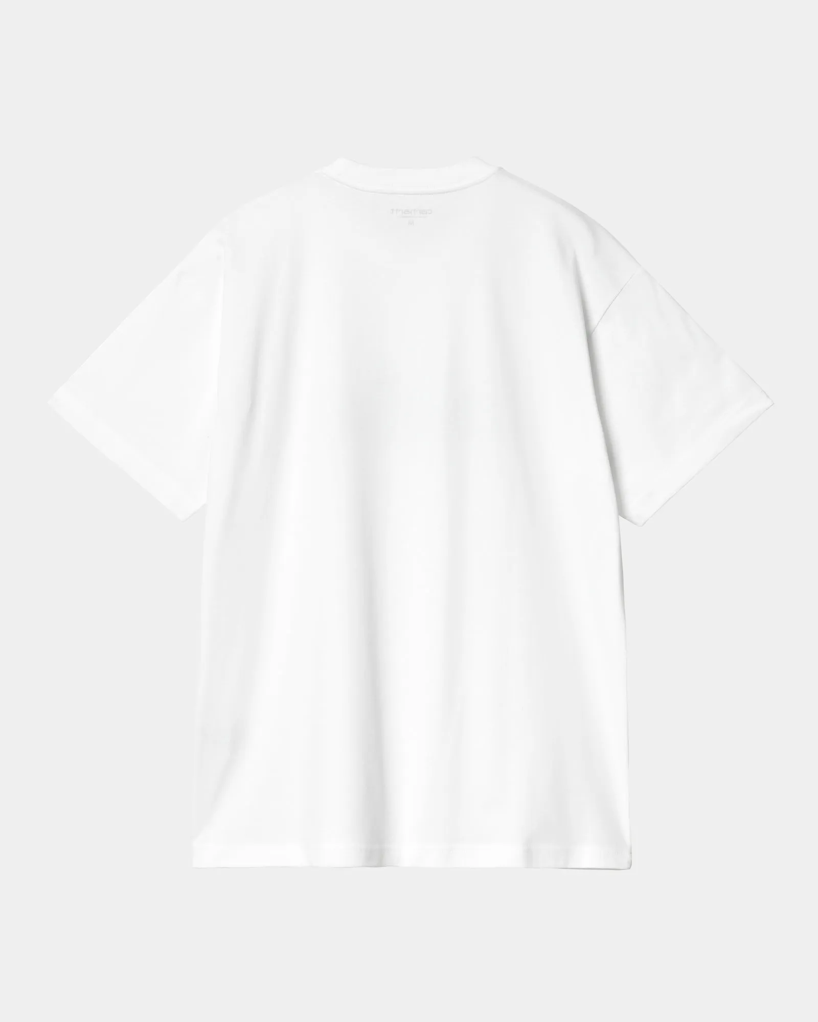 Brush WIP T-Shirt | White