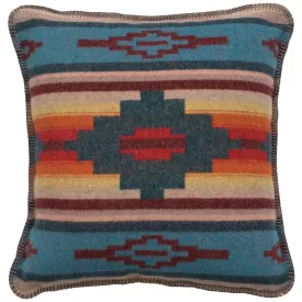 Buffalo Springs Southwest Throw Pillow