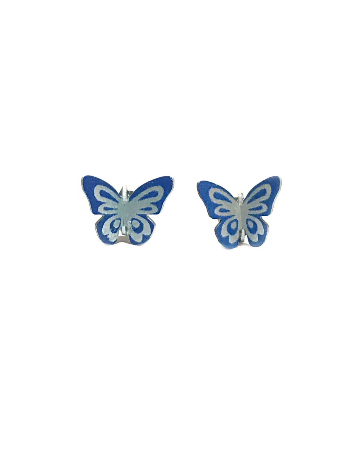 Butterfly Post Earrings by Sienna Sky