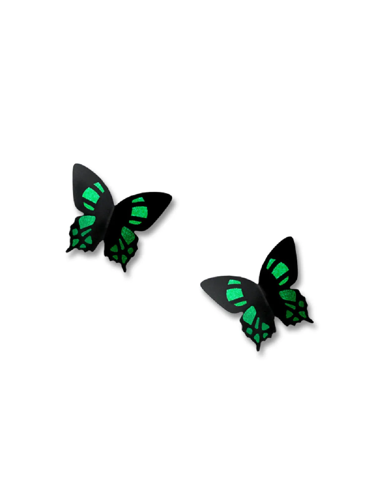 Butterfly Post Earrings by Sienna Sky