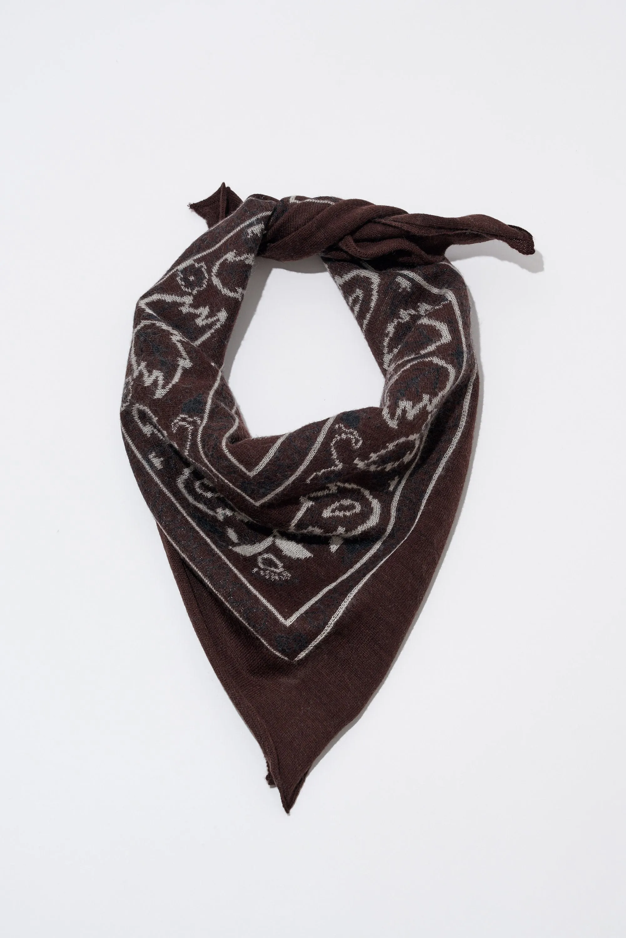 Cashmere Bandana