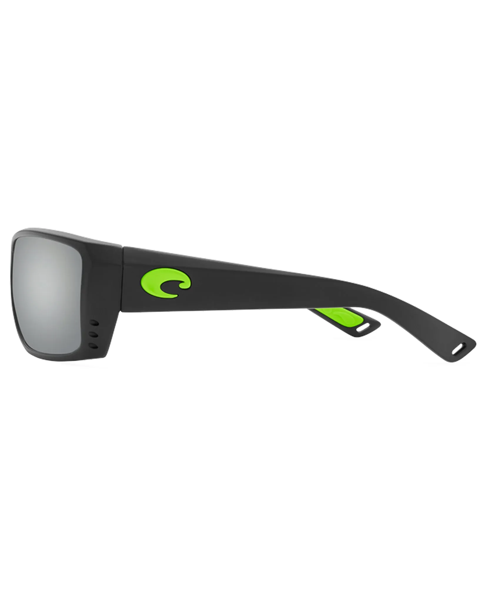 Cat Cay Gray Mirror Sunglasses