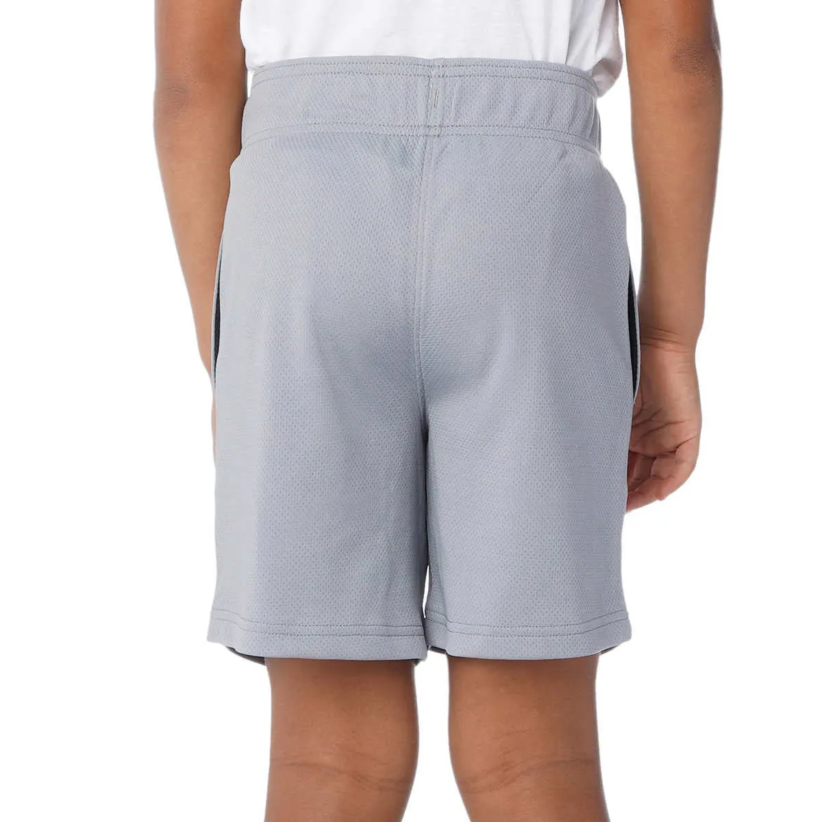 Champion Boy's 2-Pack Youth Casual Side Pockets Active Shorts